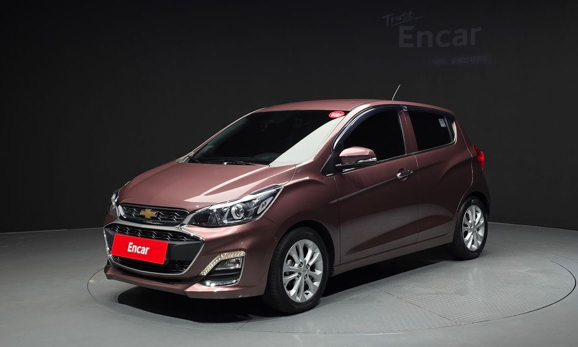 ChevroletGMDaewoo Spark 2020