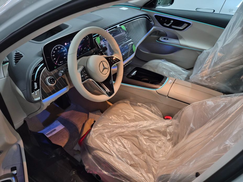 Mercedes-Benz E-Class 2026