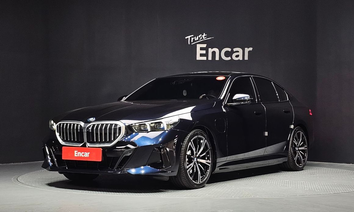 BMW 5-Series 2026
