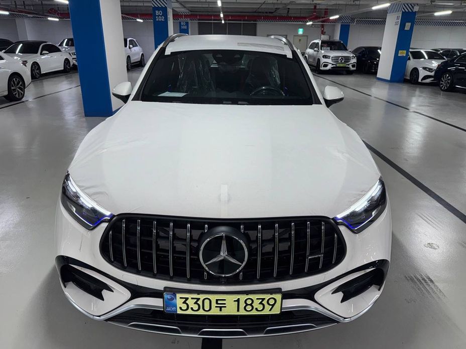 Mercedes-Benz GLC-Class 2025