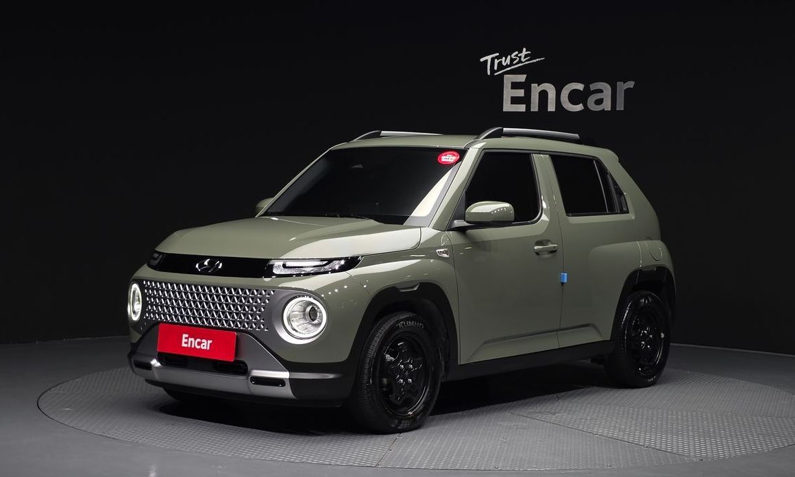 Hyundai Casper 2023