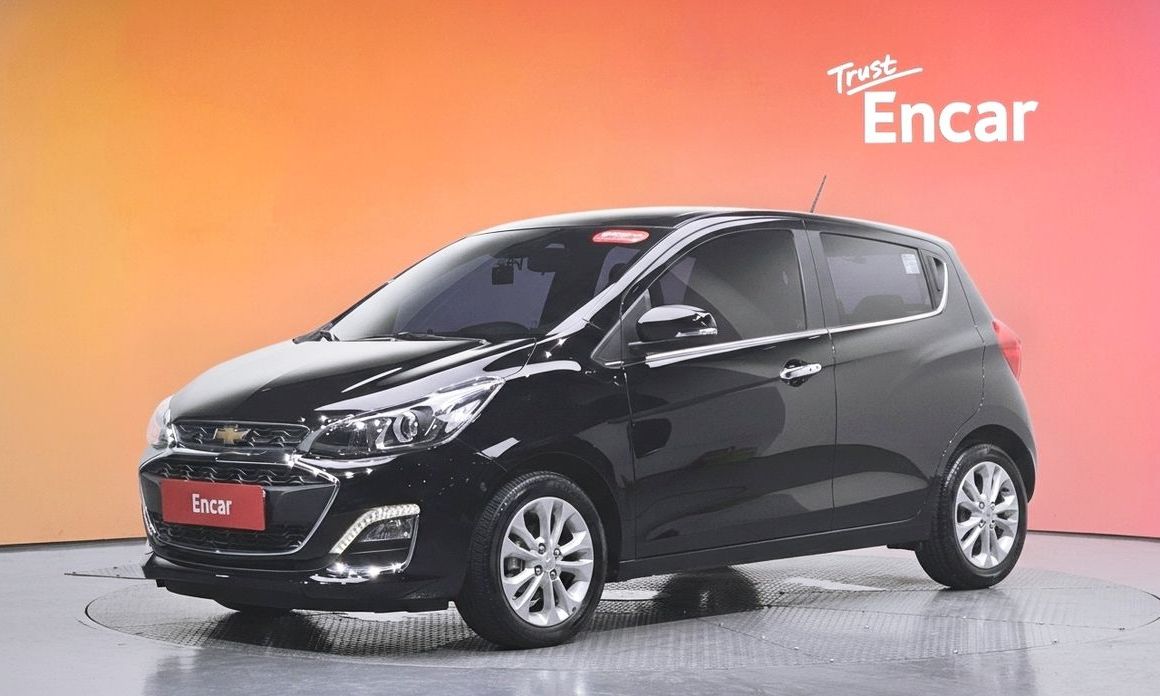ChevroletGMDaewoo Spark 2019