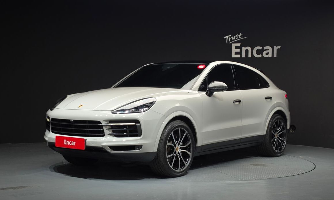 Porsche Cayenne 2020