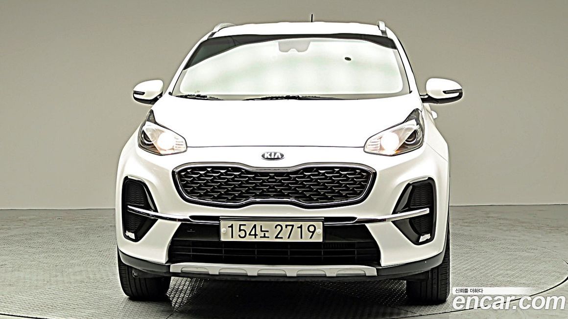 Kia Sportage 2019