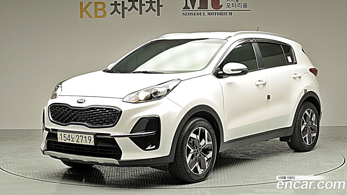 Kia Sportage 2019
