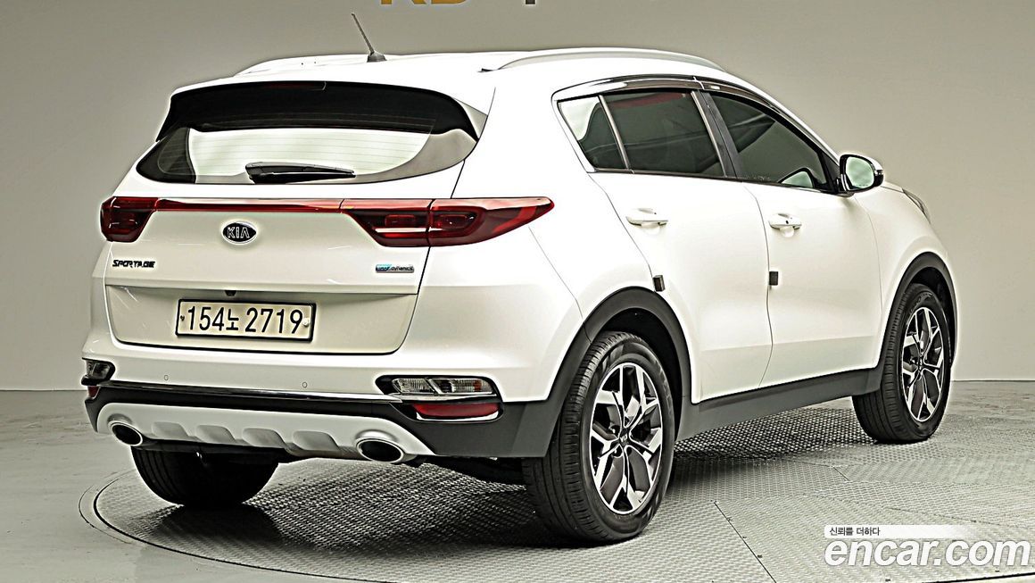 Kia Sportage 2019