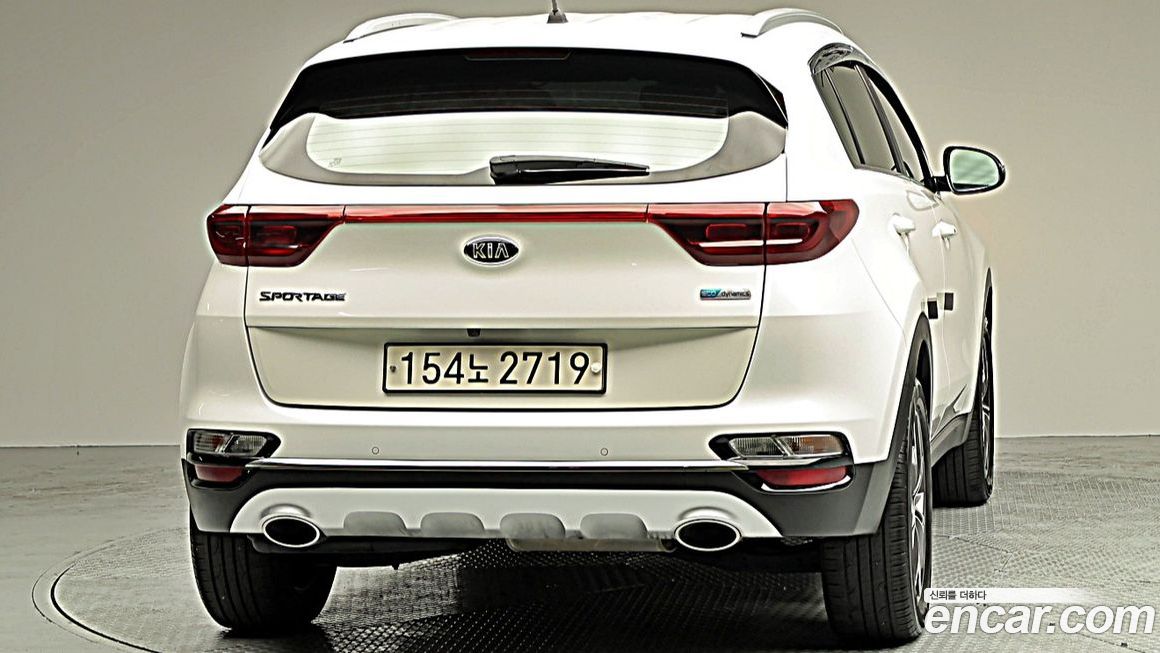 Kia Sportage 2019