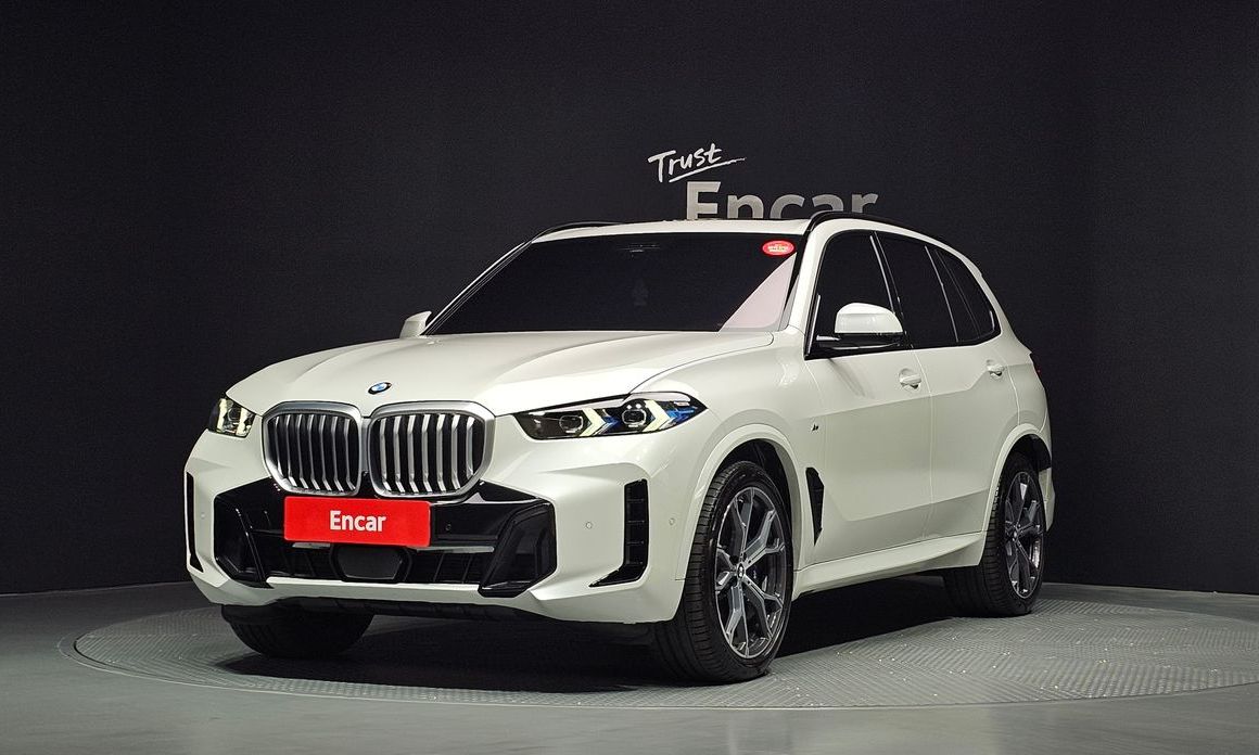 BMW X5 2026