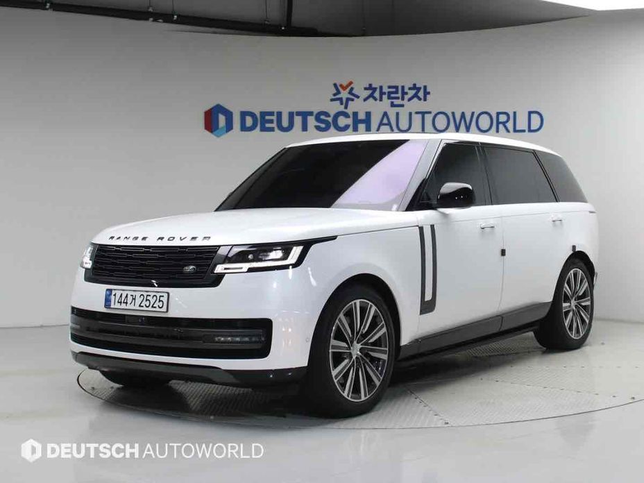 Land Rover Range Rover 2023
