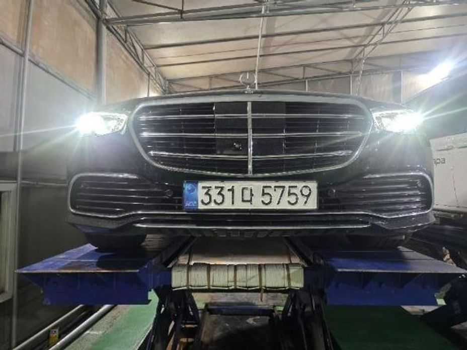 Mercedes-Benz S-Class 2023