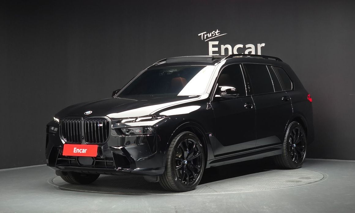 BMW X7 2025