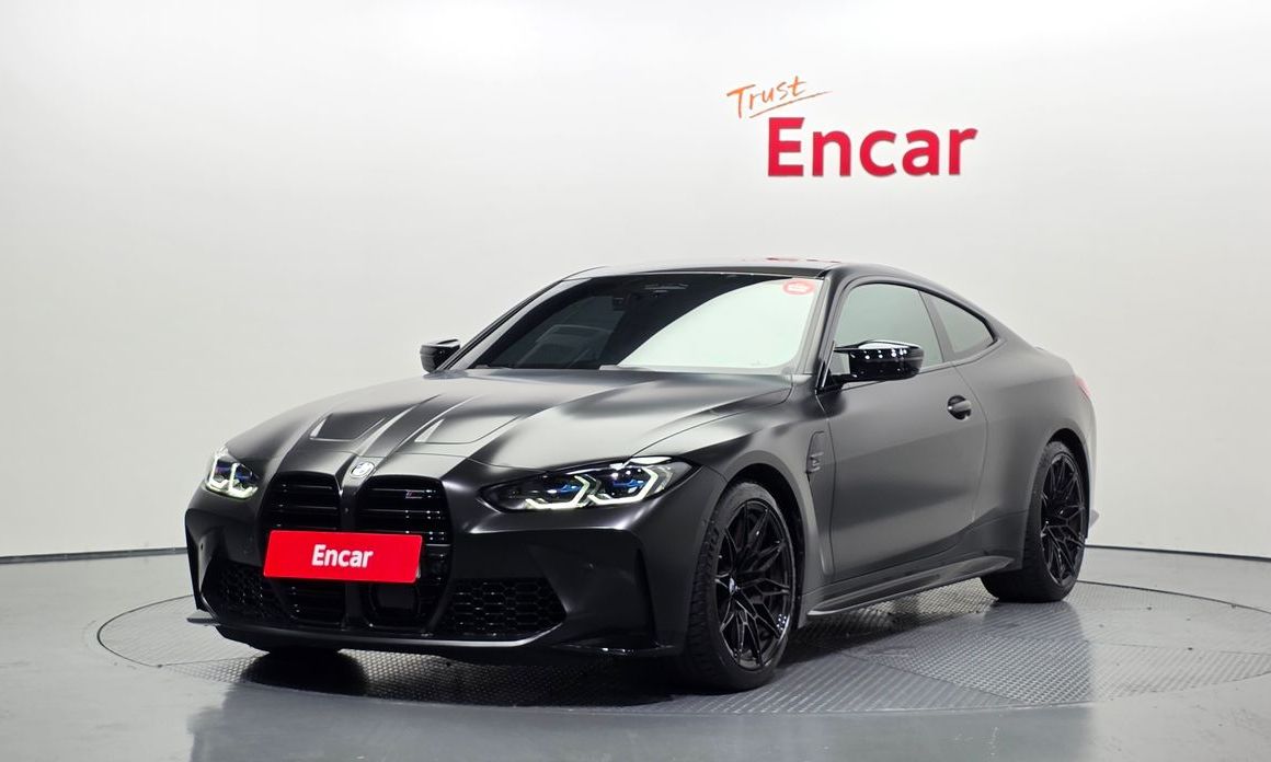 BMW M4 2024