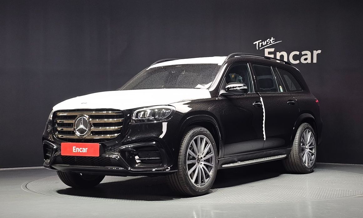 Mercedes-Benz GLS-Class 2026