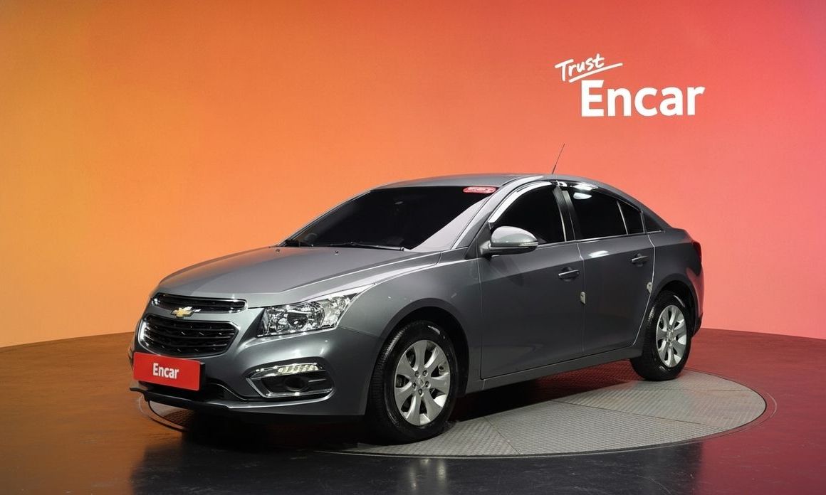 ChevroletGMDaewoo Cruze 2015