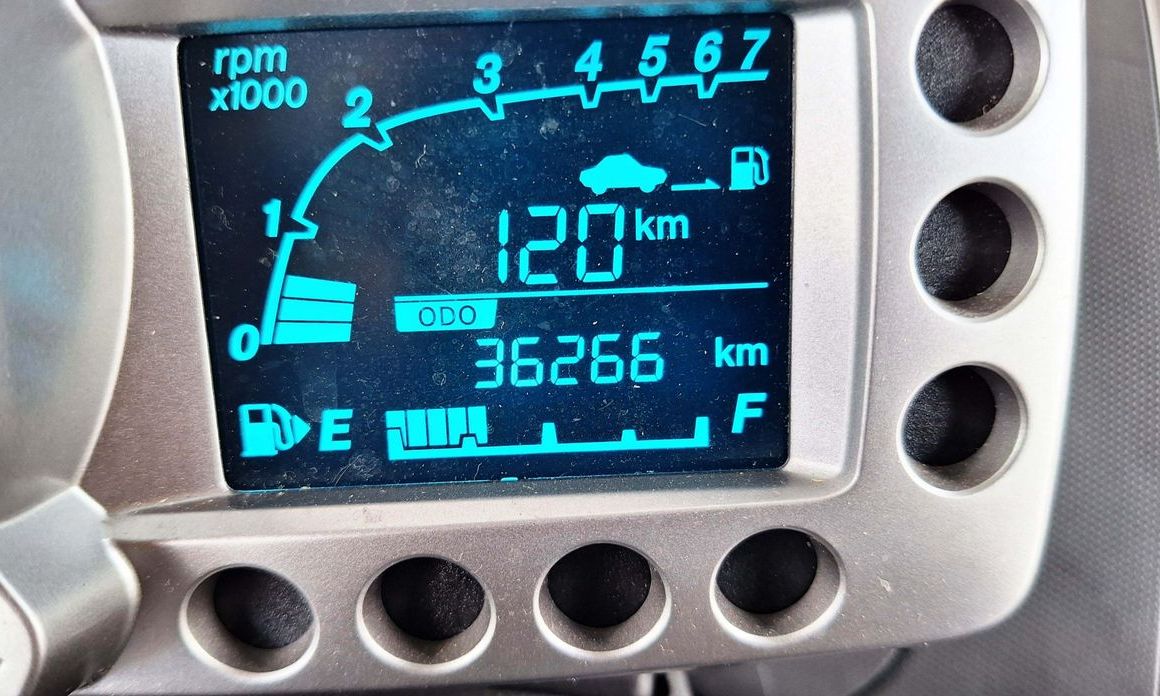 ChevroletGMDaewoo Spark 2012