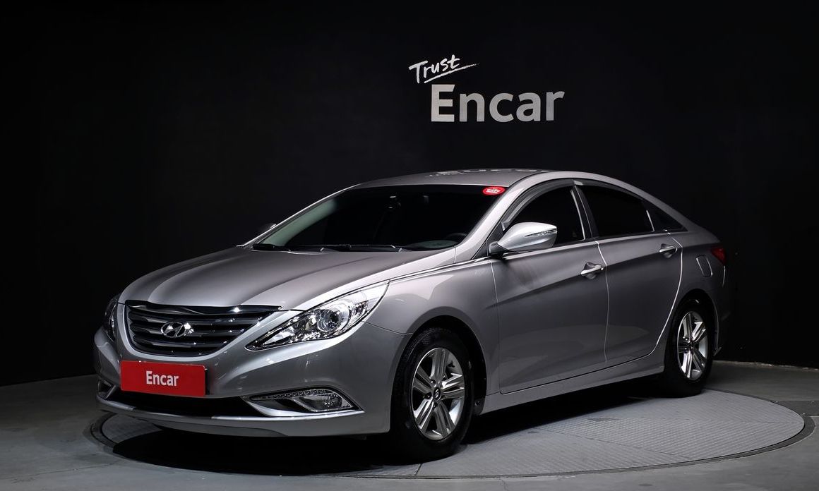 Hyundai Sonata 2014