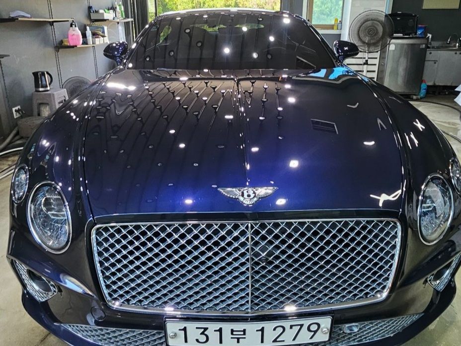 Bentley Continental 2022
