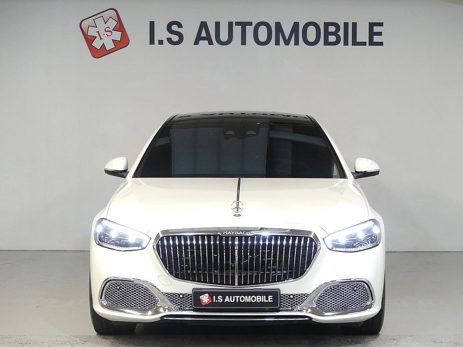 Mercedes-Benz S-Class 2023