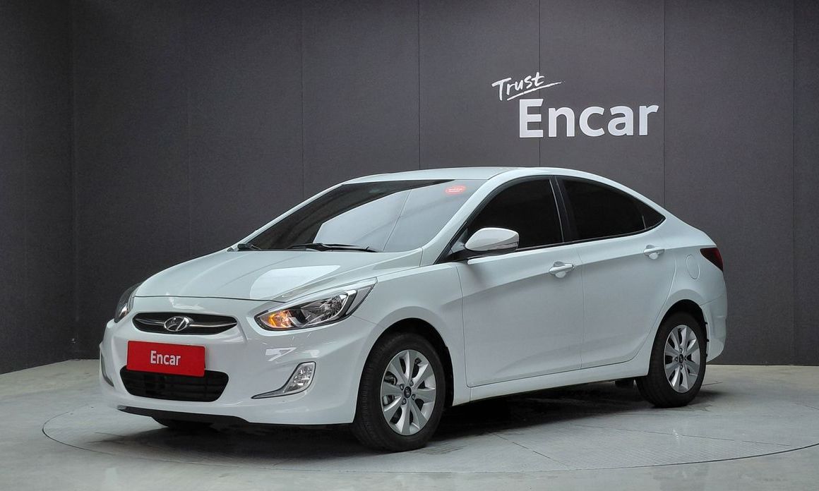 Hyundai Accent 2016