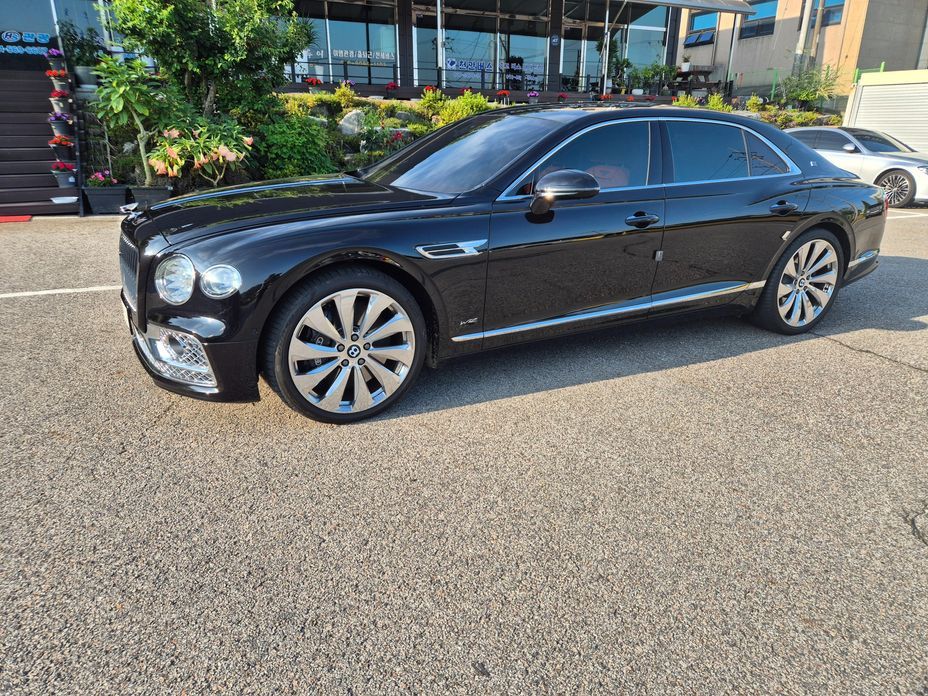 Bentley Flying Spur 2020