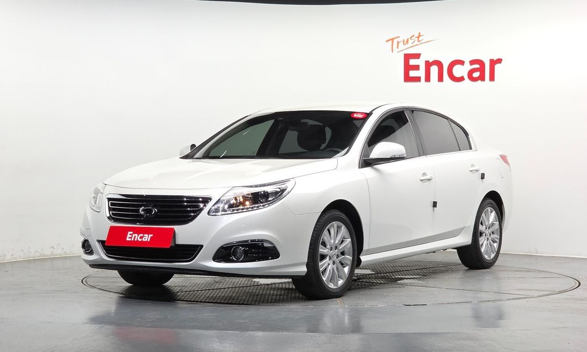 Renault-KoreaSamsung SM5  2014