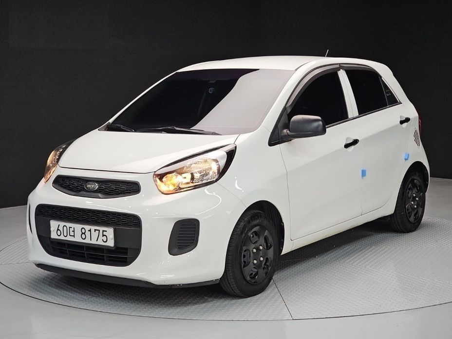 Kia morning 2016