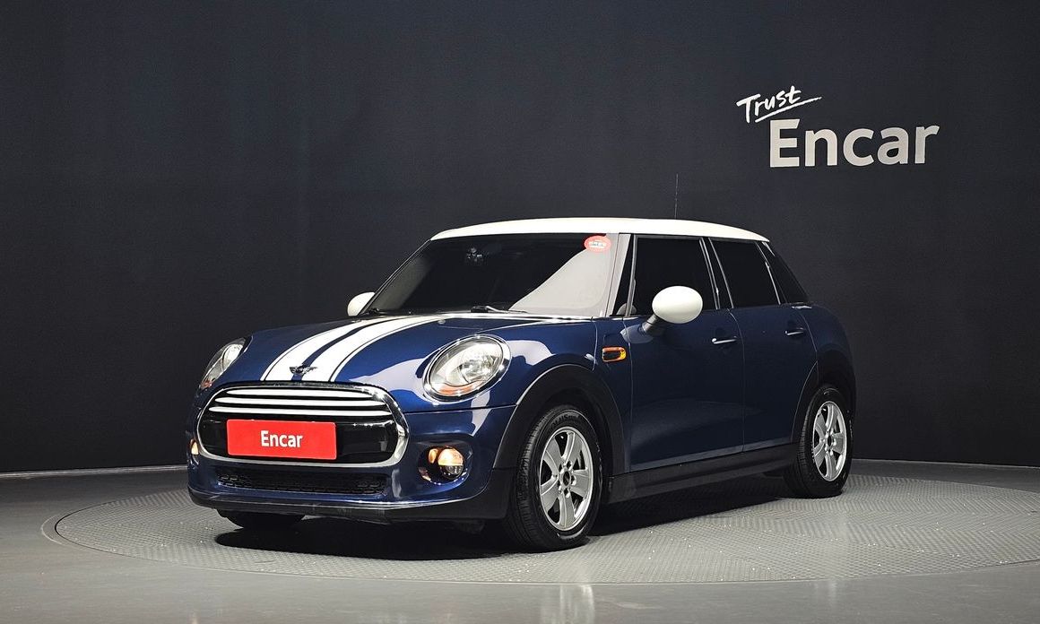 Mini Cooper 2015