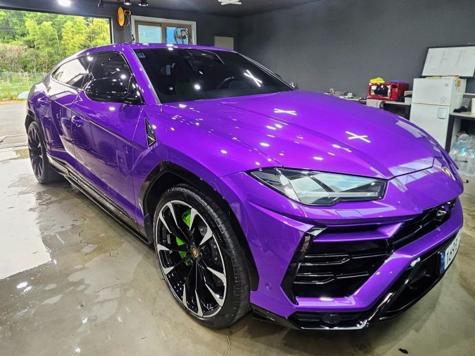 Lamborghini Urus 2022