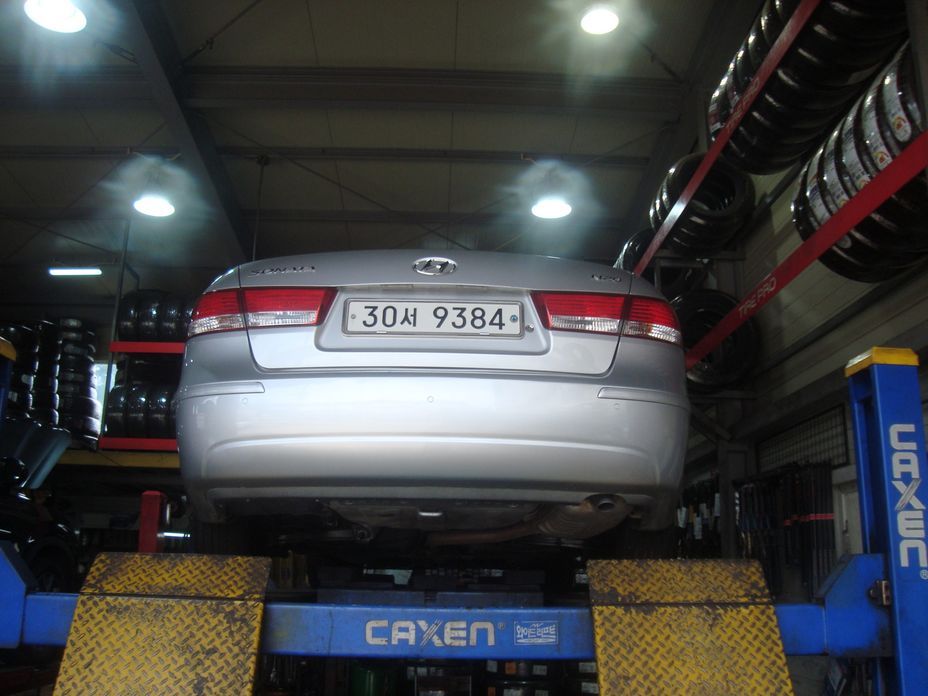 Hyundai Sonata 2009
