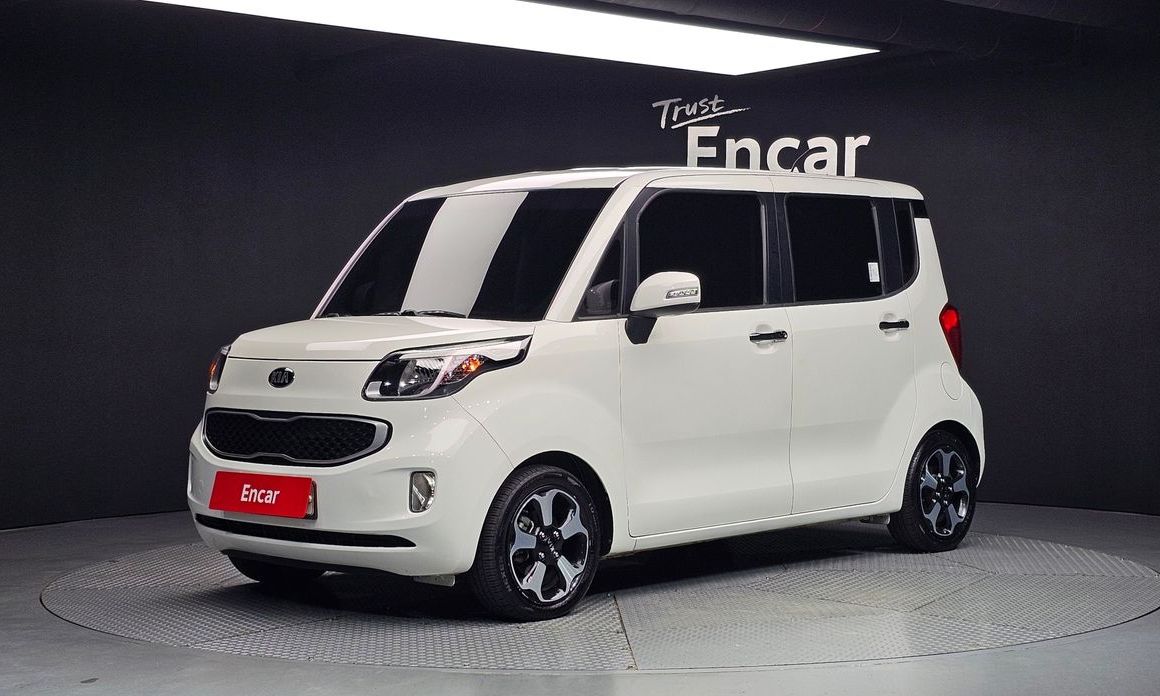Kia RAY 2015