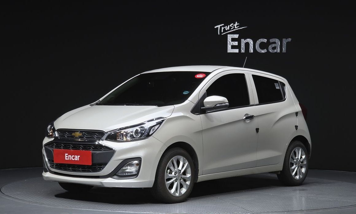 ChevroletGMDaewoo Spark 2020