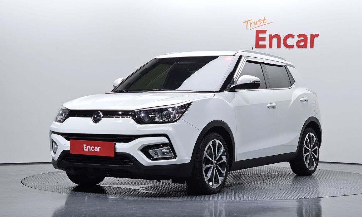 KG_Mobility_Ssangyong TIBOLI 2018