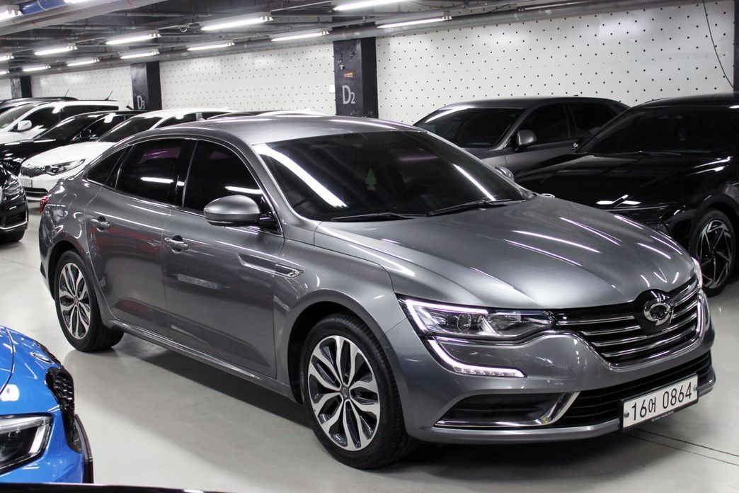 Renault-KoreaSamsung SM6 2016