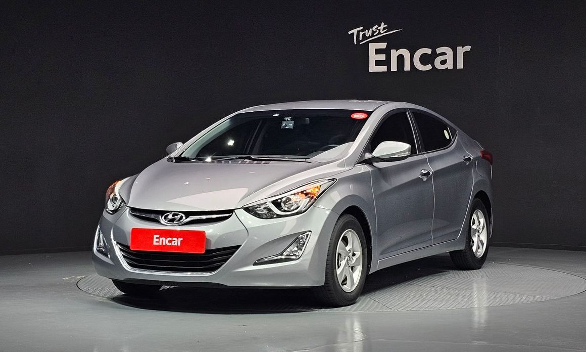Hyundai AVANTE 2016