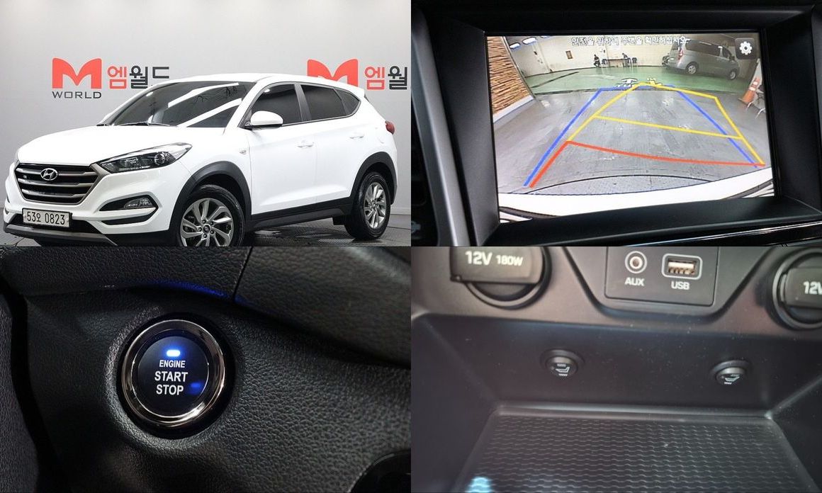 Hyundai Tucson 2016