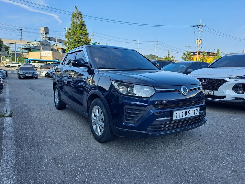 KG_Mobility_Ssangyong TIBOLI 2020