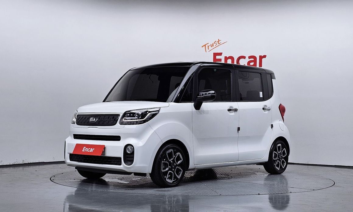 Kia RAY 2018