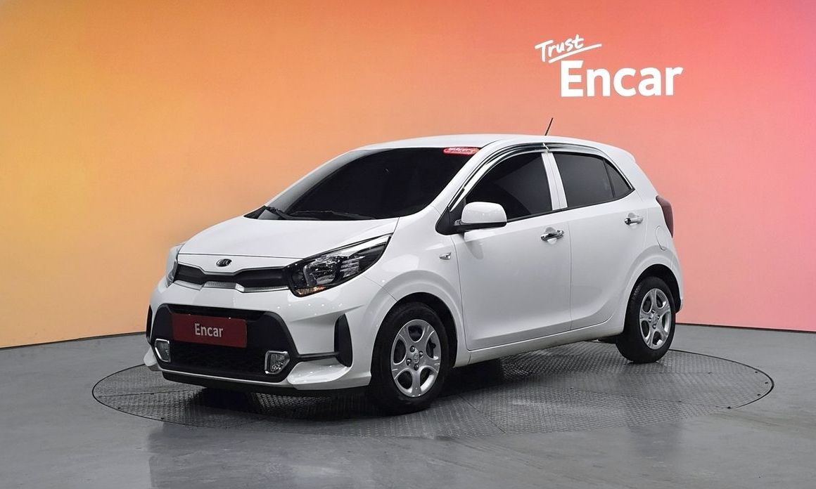 Kia morning 2021