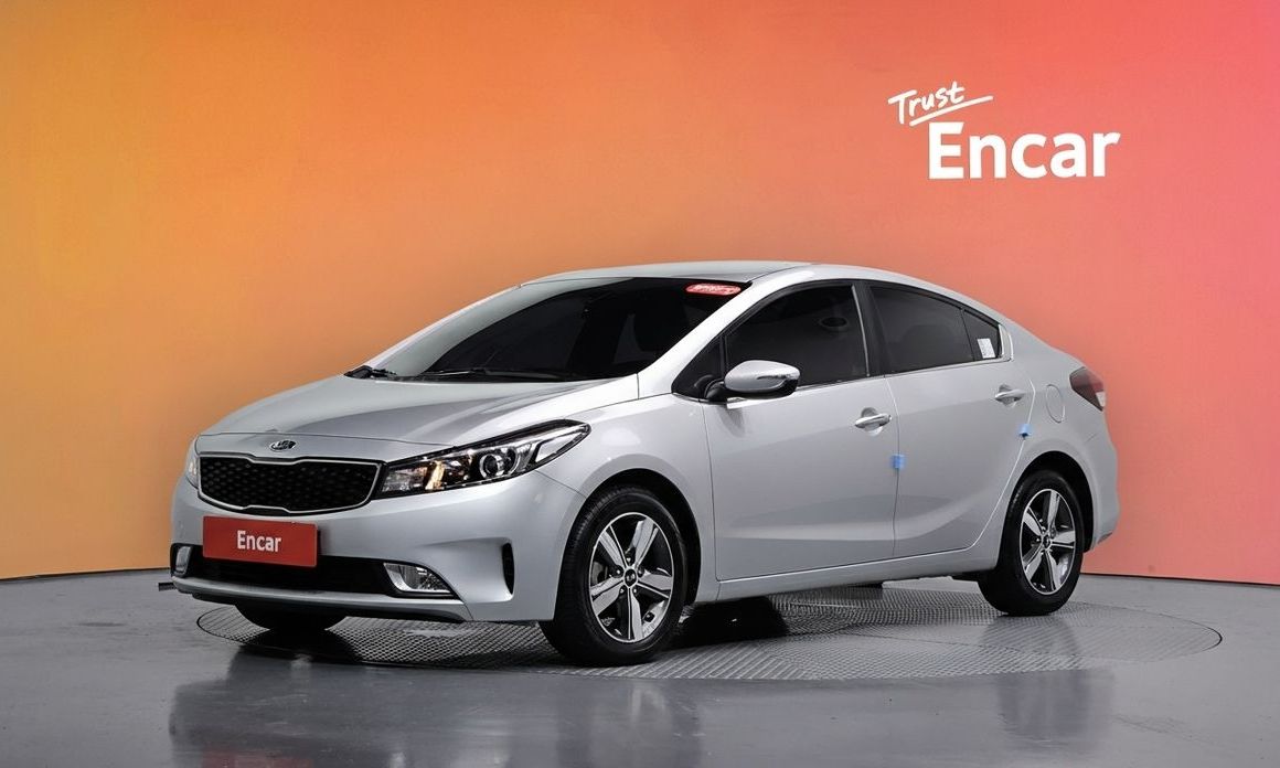 Kia K3 2018