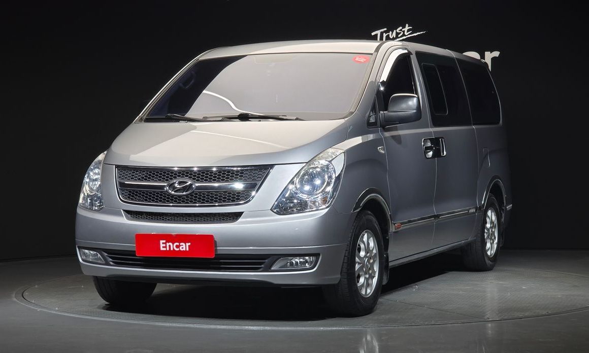 Hyundai Starex 2014