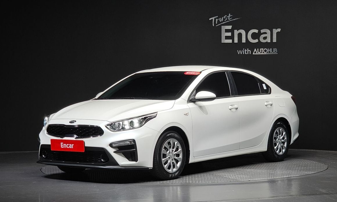 Kia K3 2019