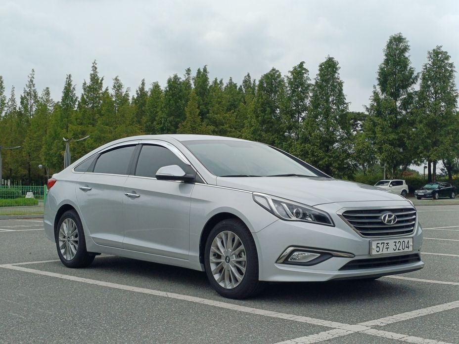 Hyundai Sonata 2015