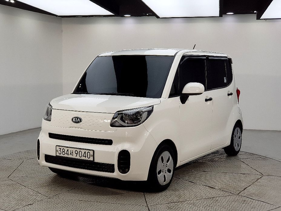 Kia RAY 2020