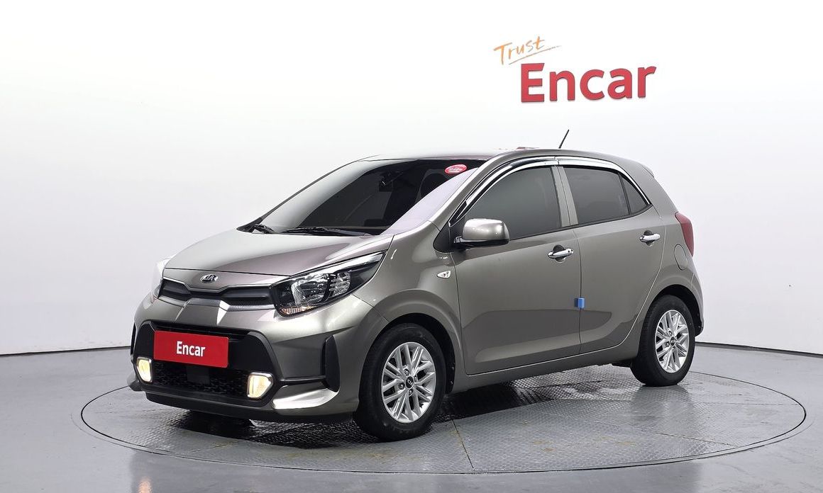 Kia morning 2021