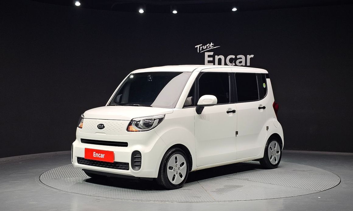 Kia RAY 2020