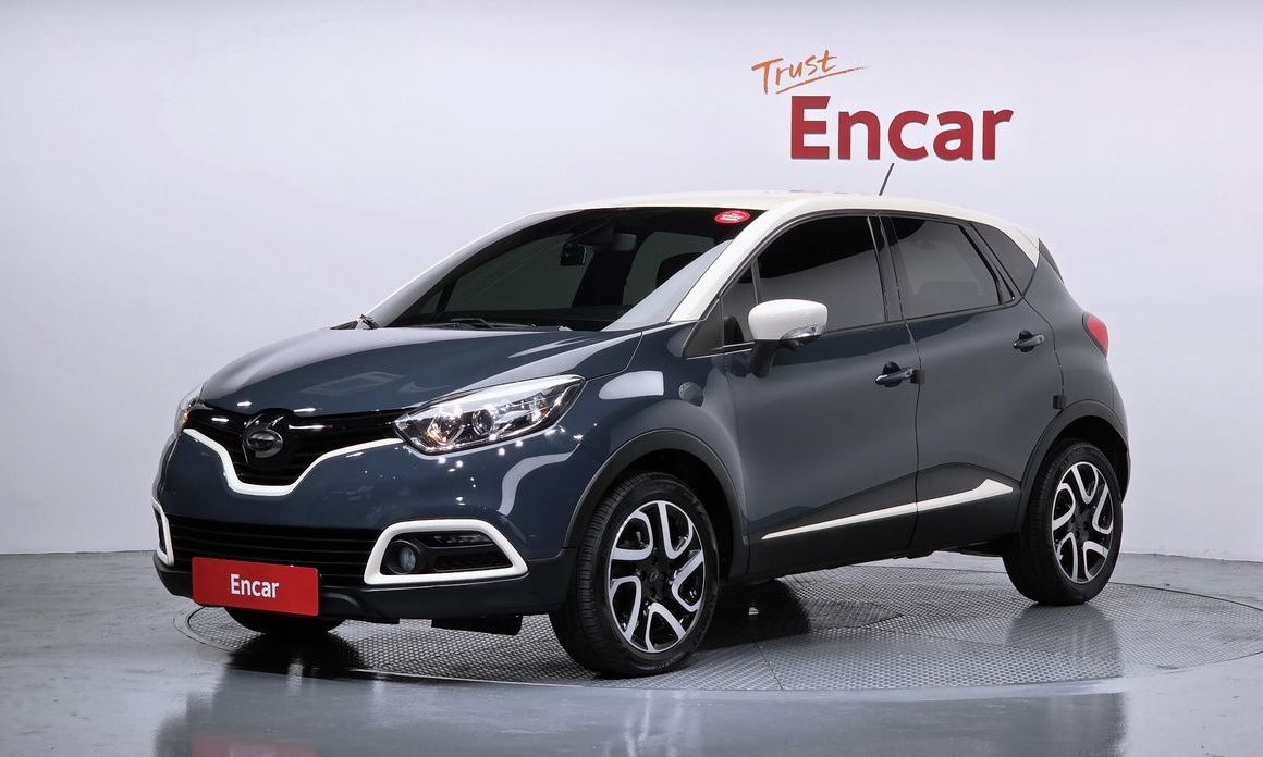 Renault-KoreaSamsung QM3 2017