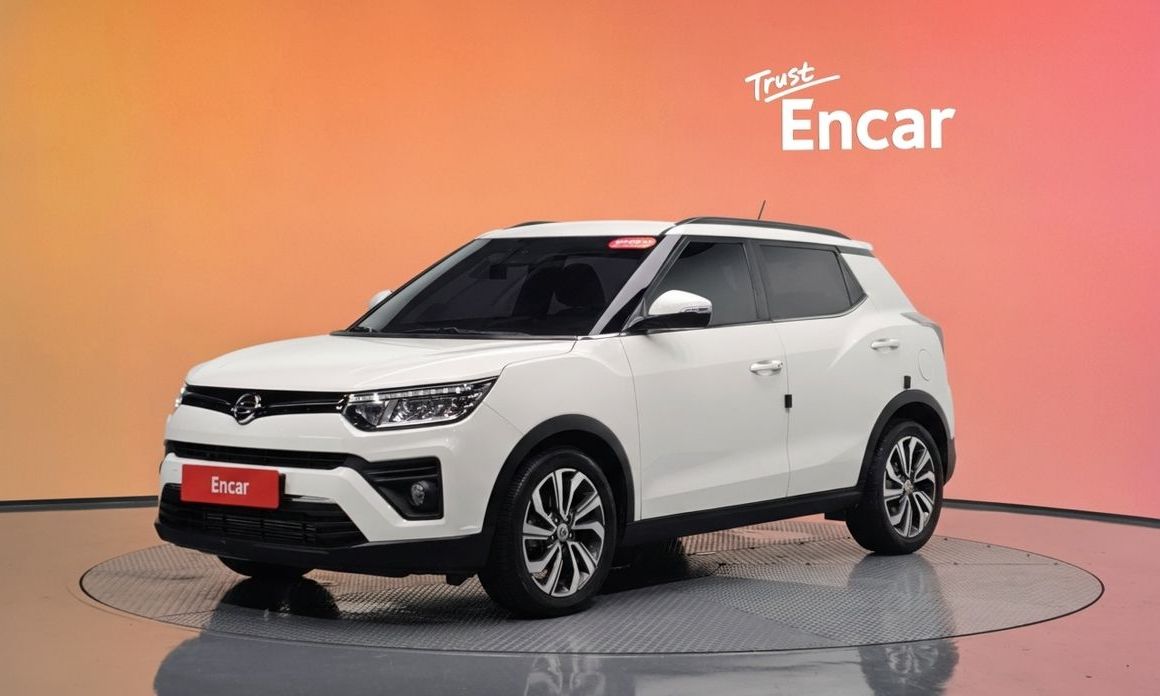 KG_Mobility_Ssangyong TIBOLI 2021