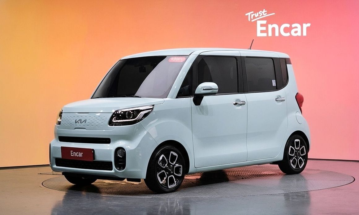 Kia RAY 2022