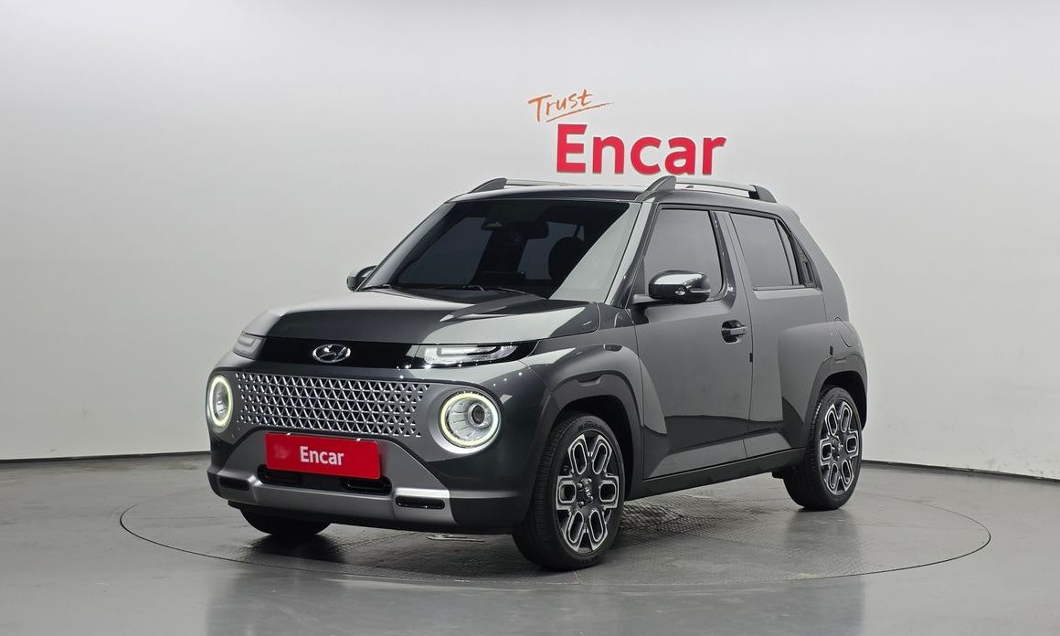 Hyundai Casper 2023