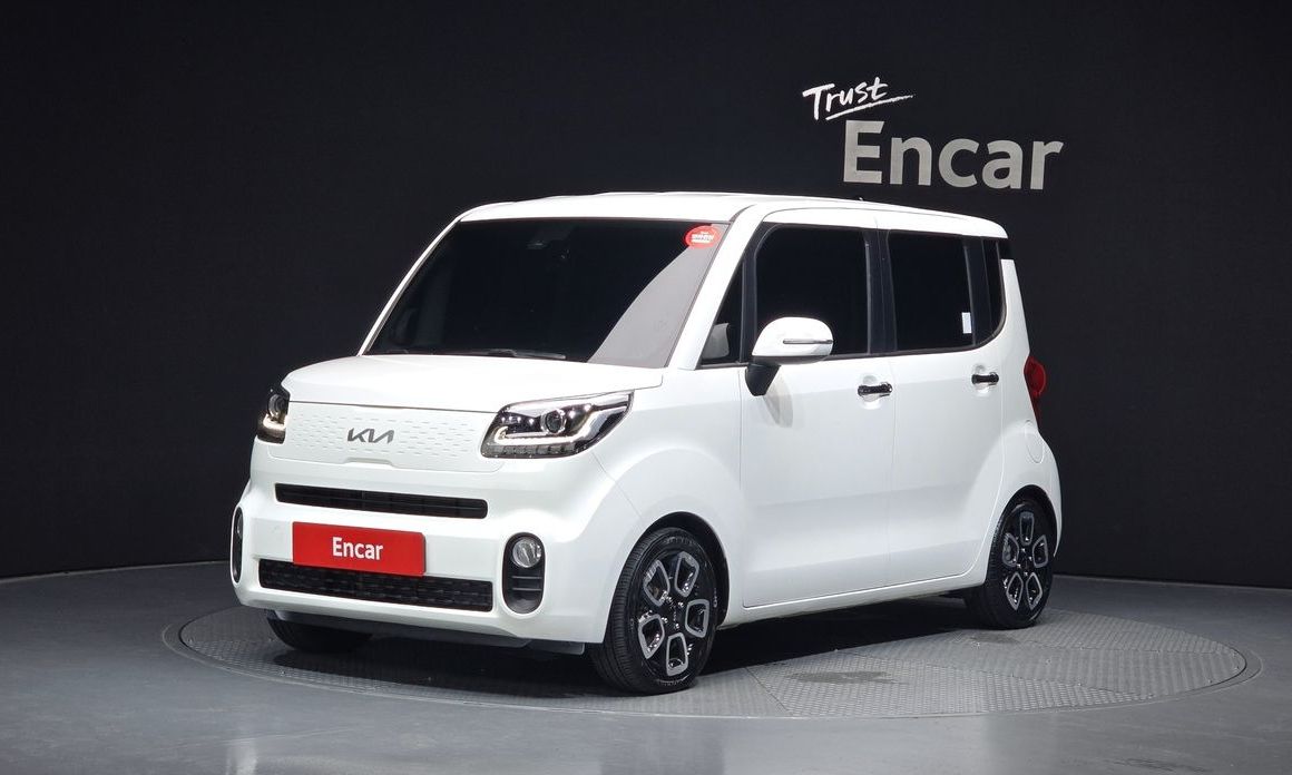 Kia RAY 2022